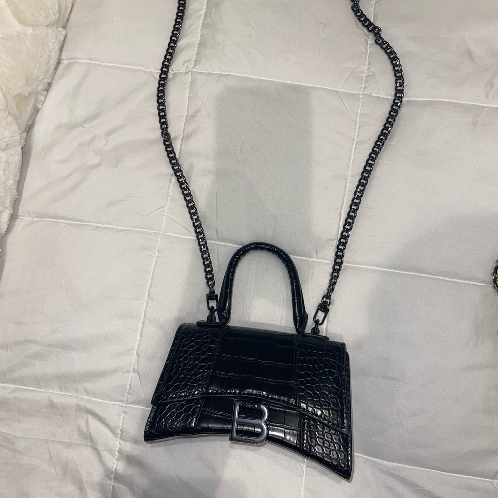 Balenciaga Hourglass Bag